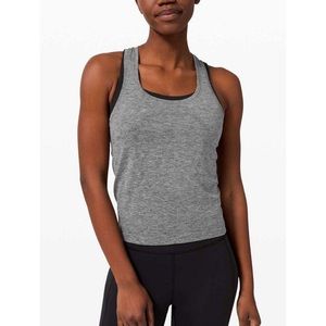 Lululemon Swiftly Tech Race Length Tank